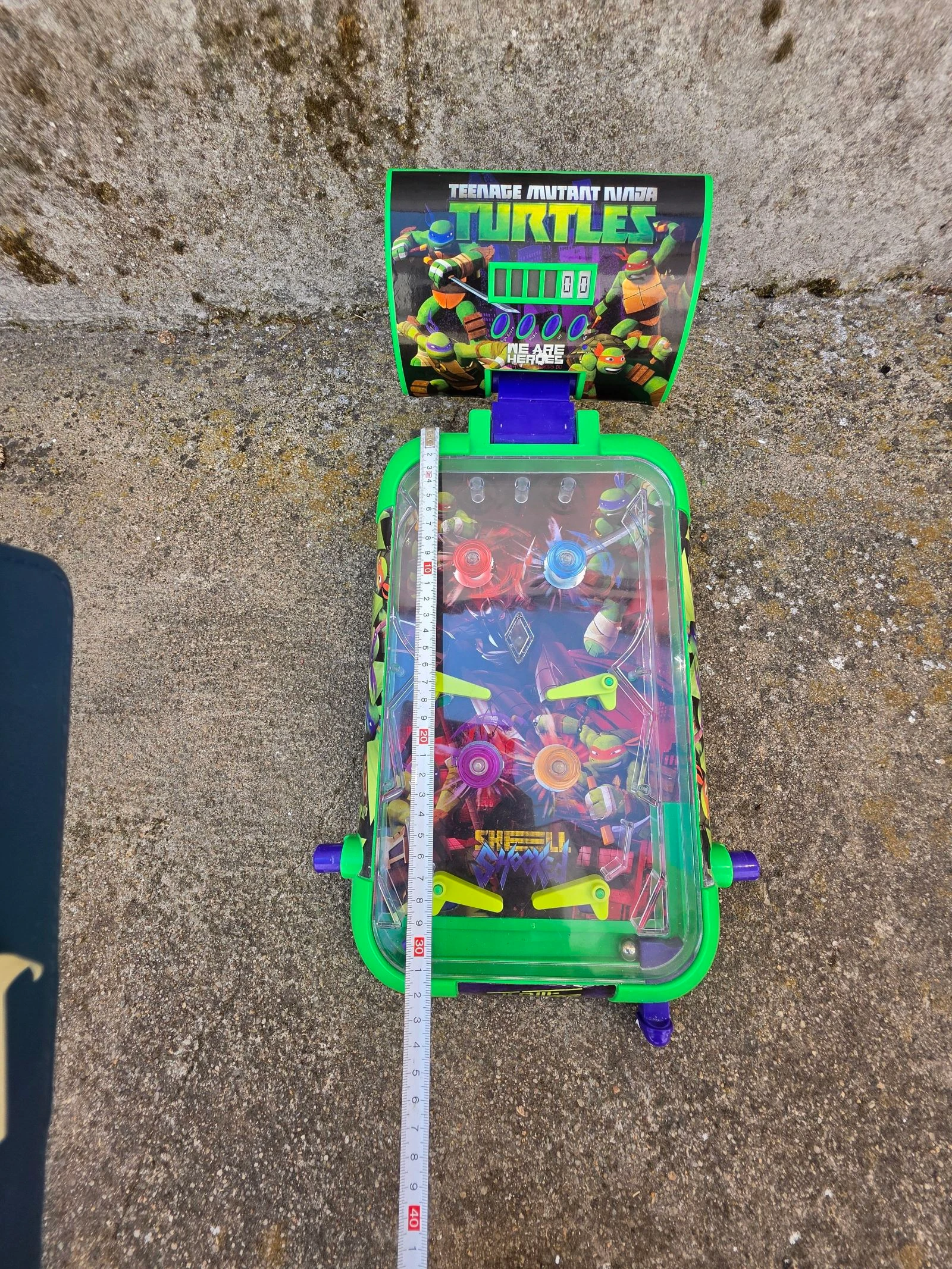 Pintball das Tartarugas Ninjas – photo 12